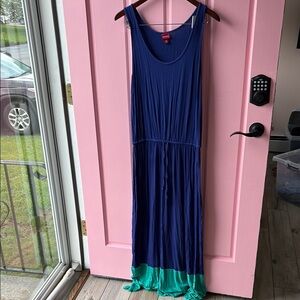 Merona Blue Dress